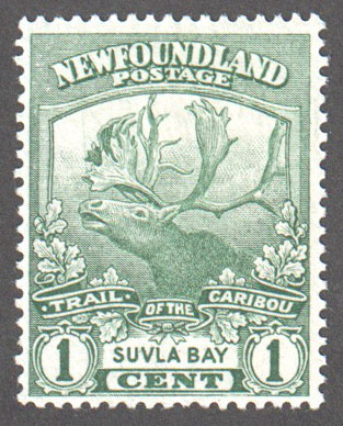 Newfoundland Scott 115 Mint VF (P13.9) - Click Image to Close